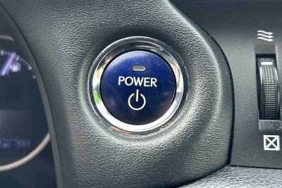 2015 Lexus CT 200h Hybrid