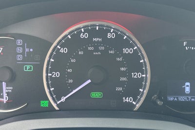 2015 Lexus CT 200h Hybrid