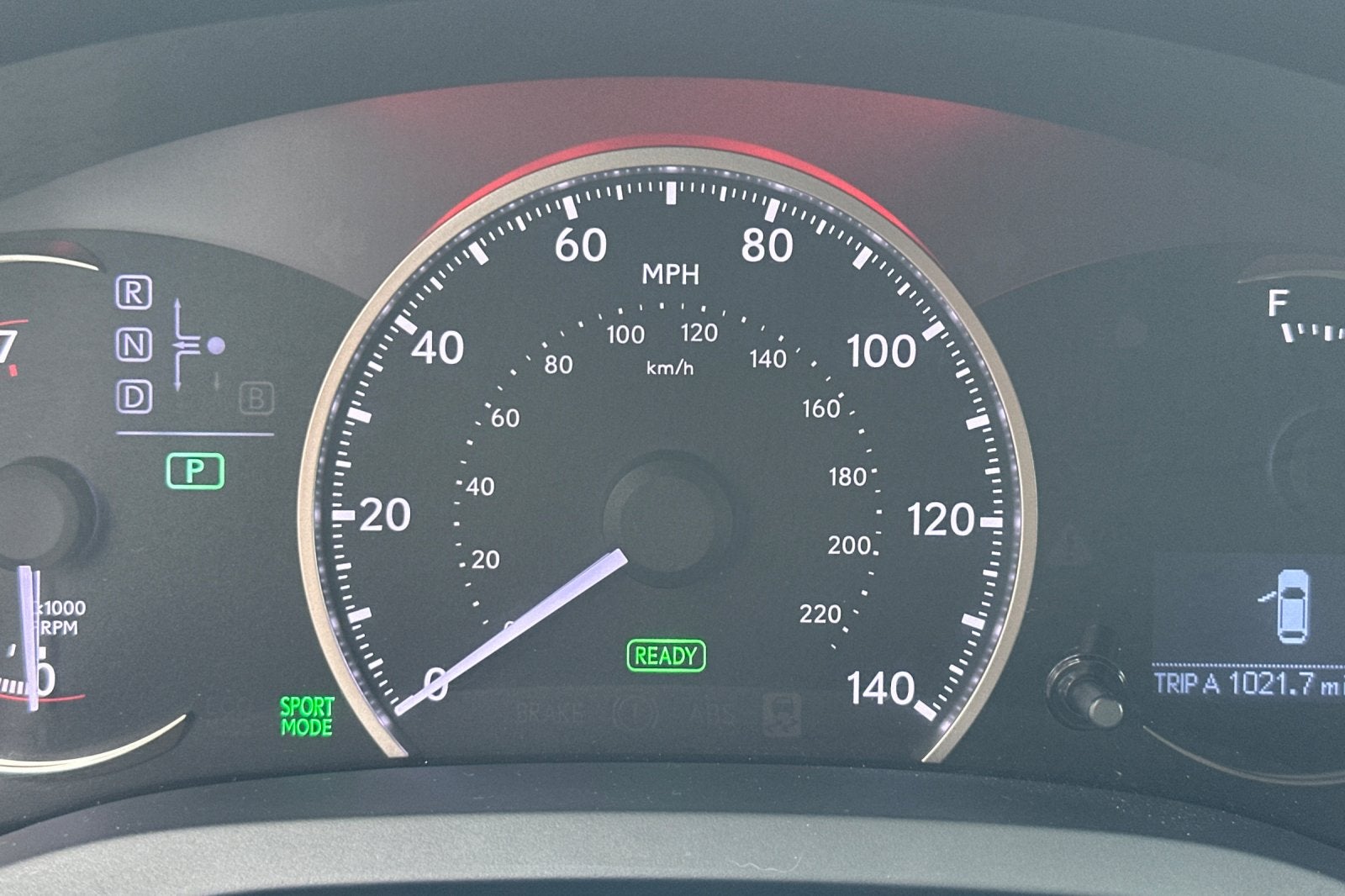 2015 Lexus CT 200h Hybrid