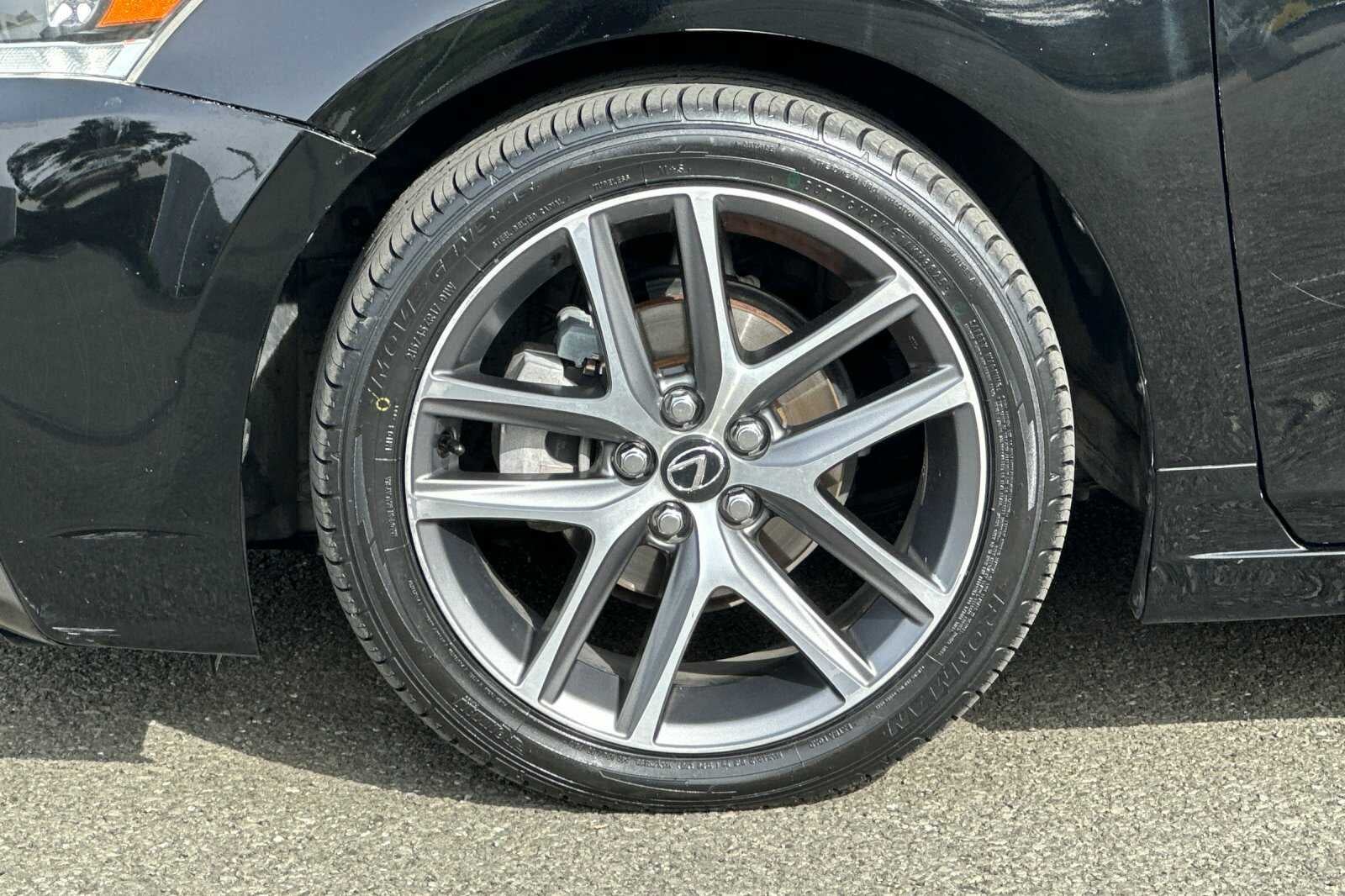 2015 Lexus CT 200h Hybrid