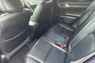 2015 Lexus CT 200h Hybrid