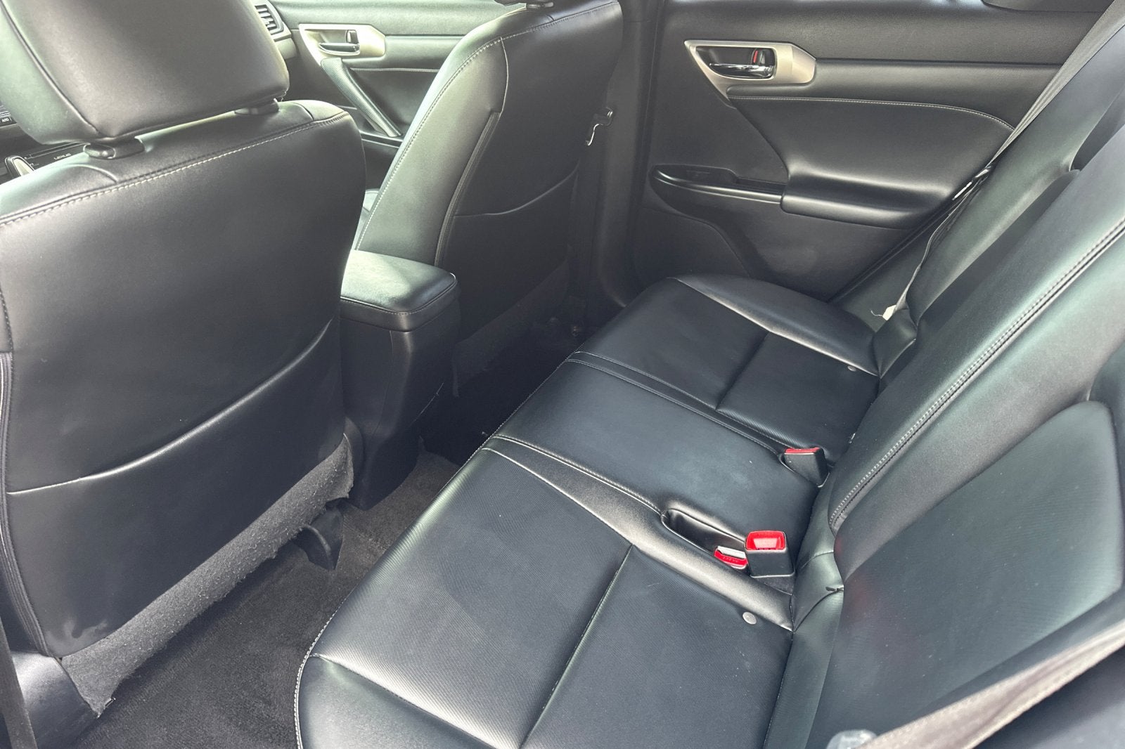 2015 Lexus CT 200h Hybrid