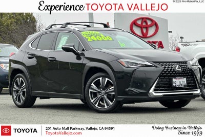 2022 Lexus UX UX 200