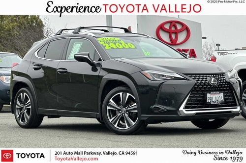 2022 Lexus UX UX 200