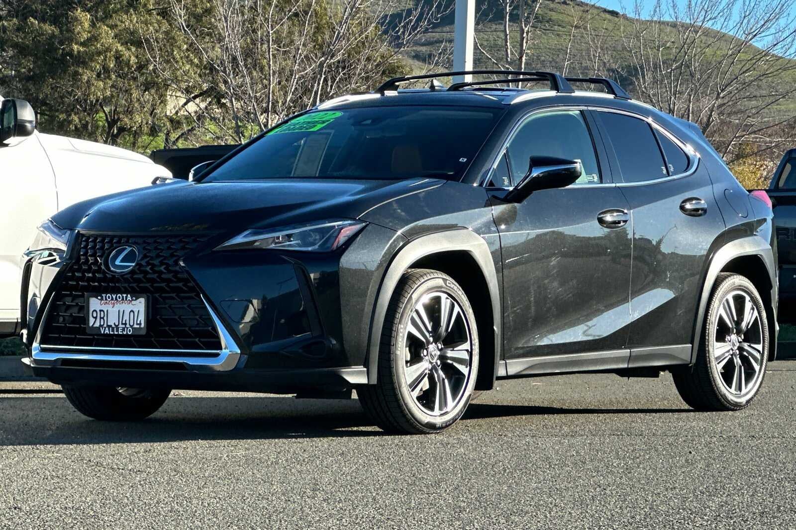 2022 Lexus UX UX 200