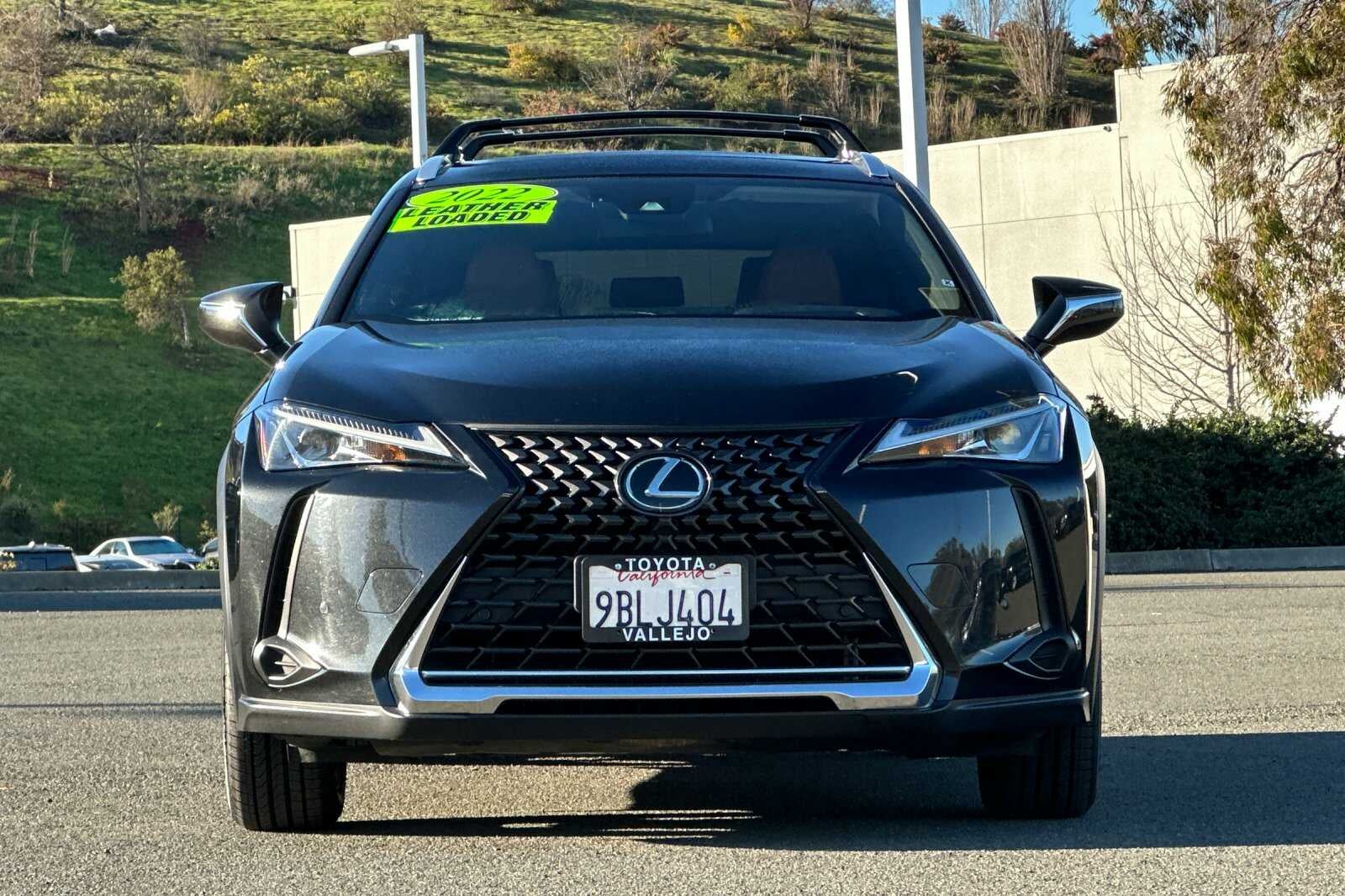 2022 Lexus UX UX 200