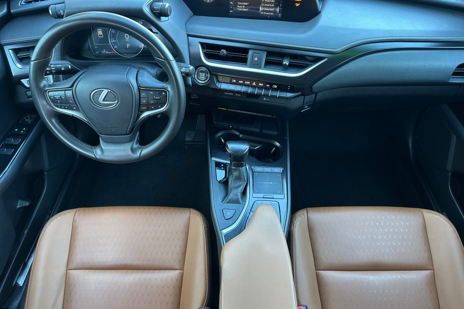 2022 Lexus UX UX 200