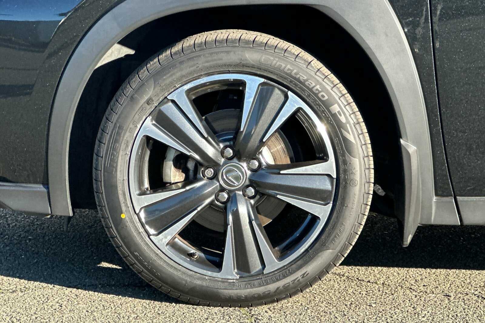 2022 Lexus UX UX 200