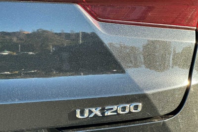 2022 Lexus UX UX 200