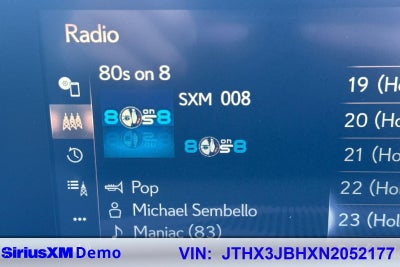 2022 Lexus UX UX 200