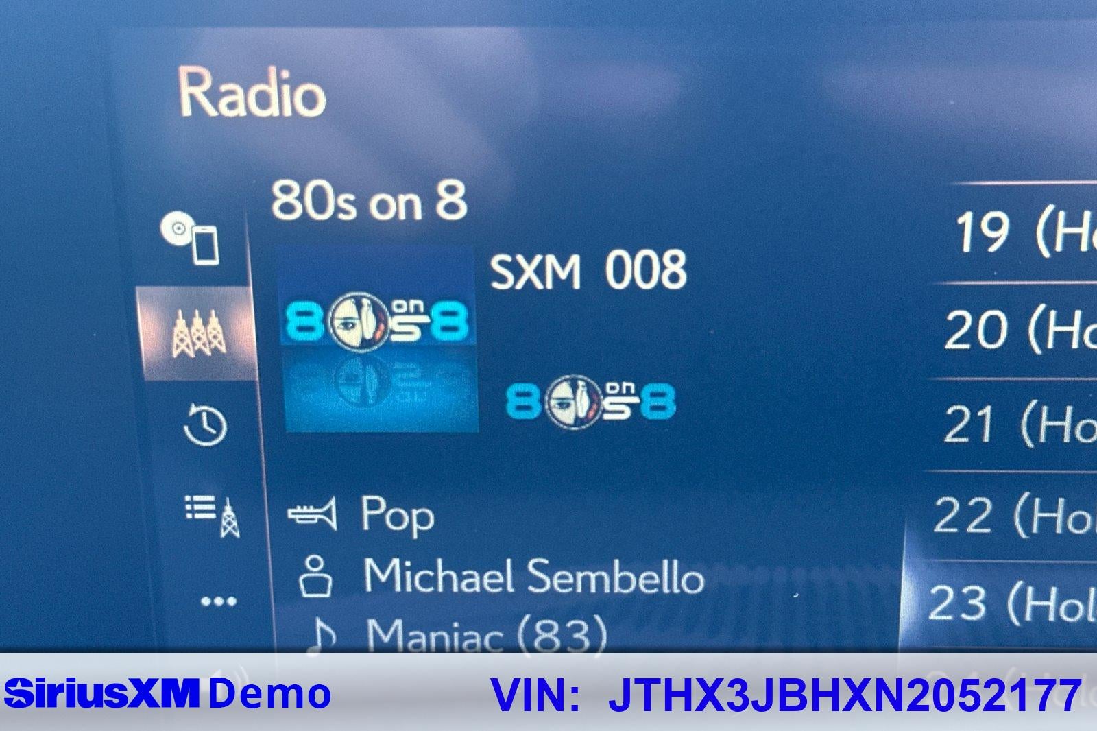 2022 Lexus UX UX 200