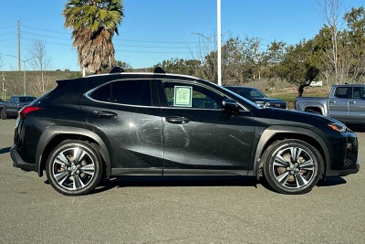 2022 Lexus UX UX 200