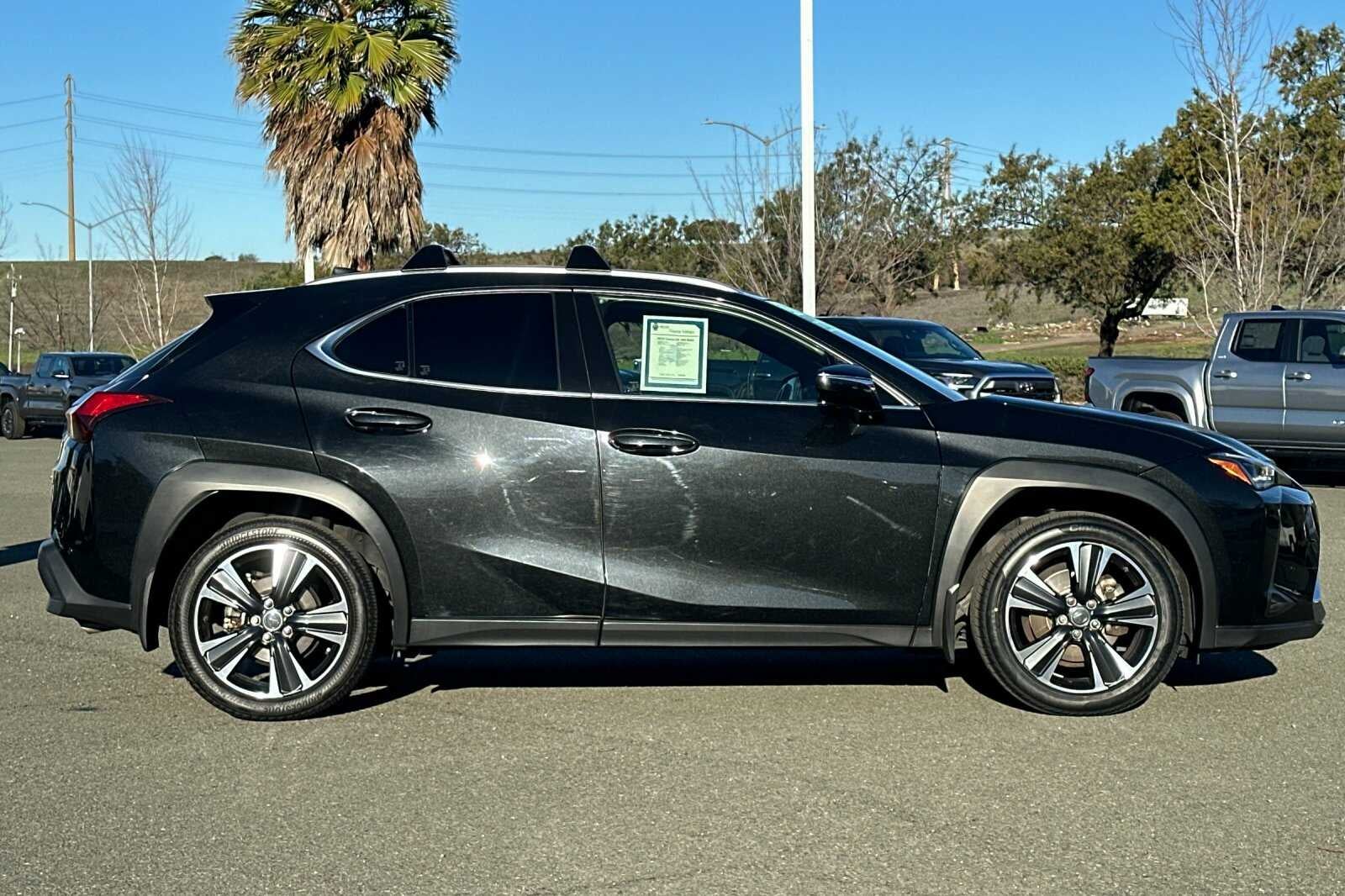 2022 Lexus UX UX 200