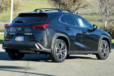 2022 Lexus UX UX 200