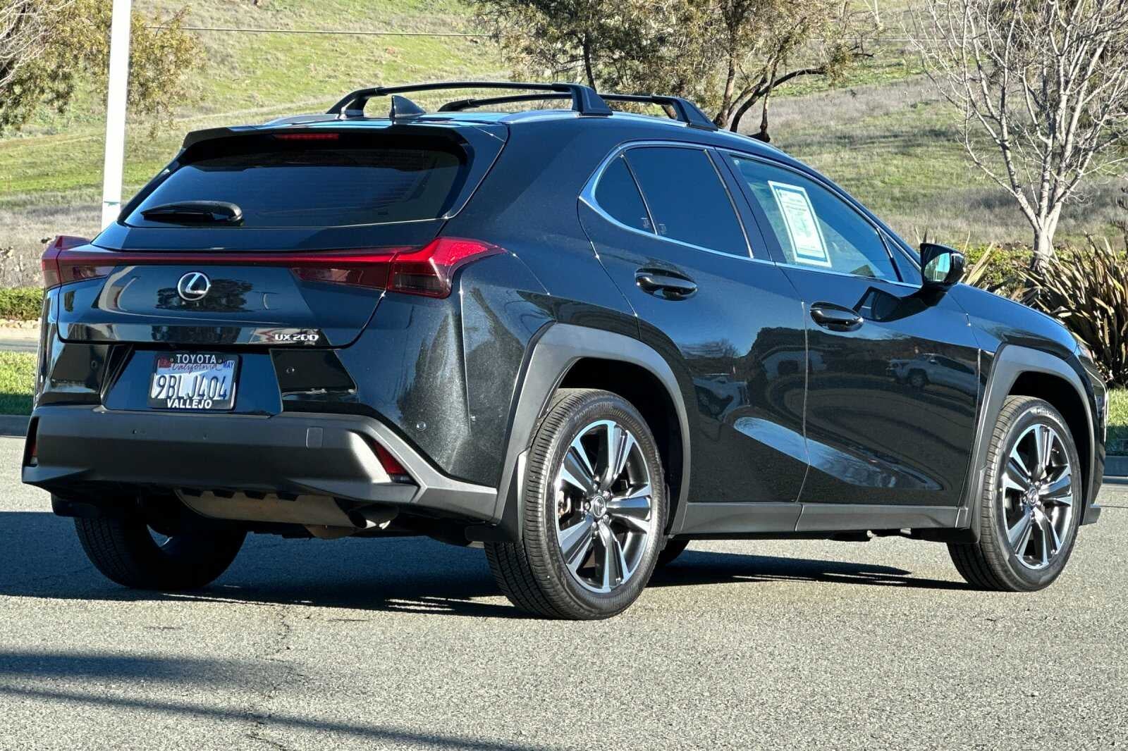 2022 Lexus UX UX 200