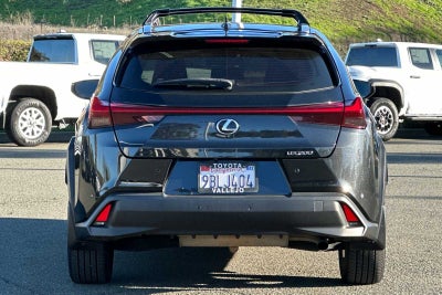 2022 Lexus UX UX 200