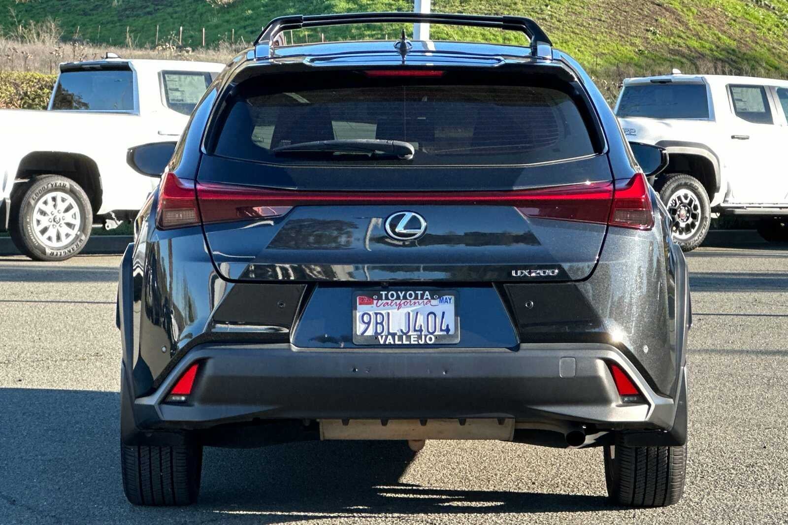 2022 Lexus UX UX 200