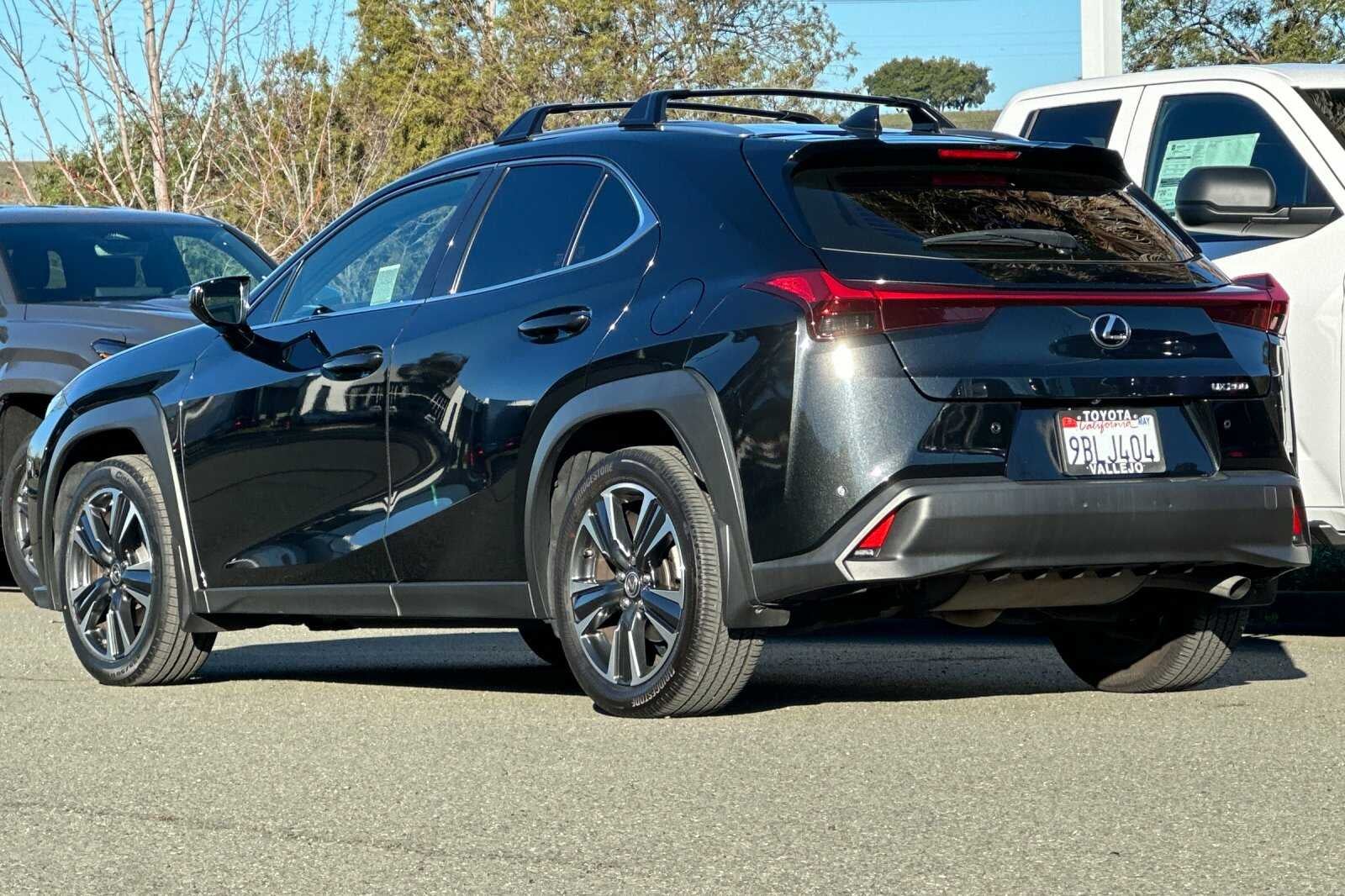 2022 Lexus UX UX 200