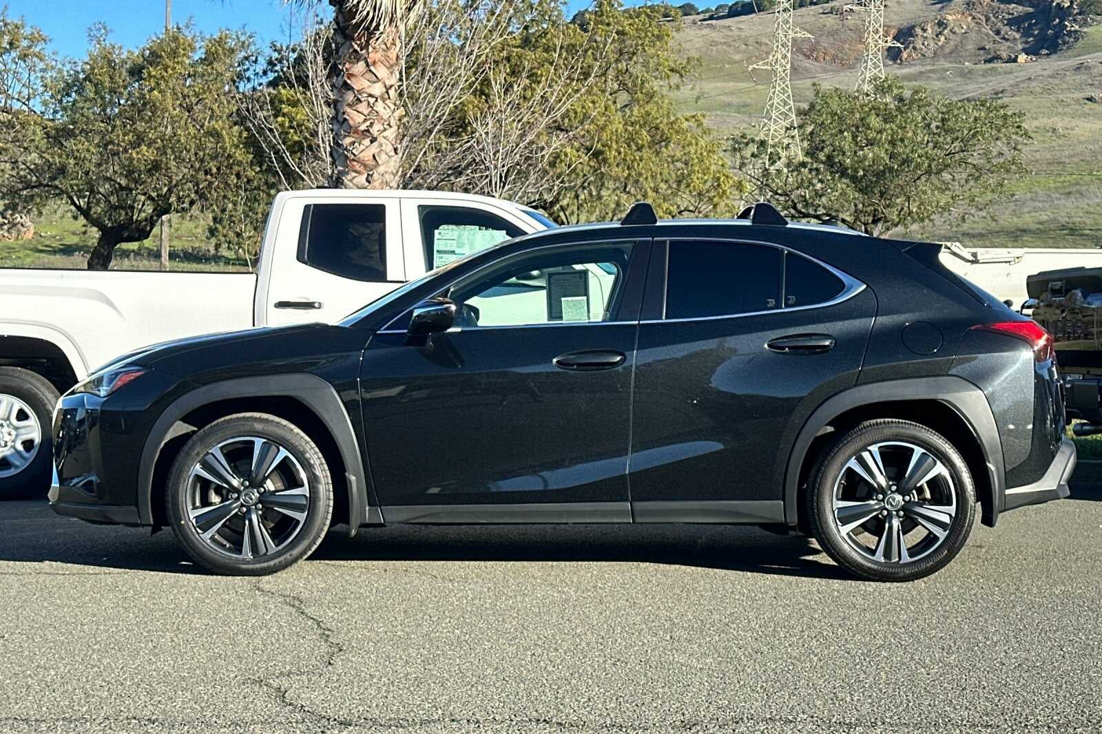 2022 Lexus UX UX 200