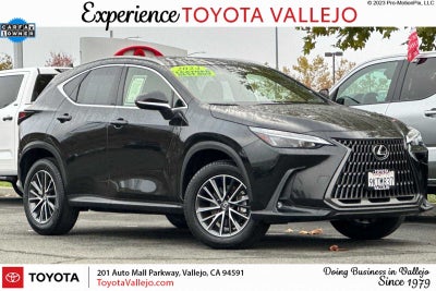 2024 Lexus NX NX 250