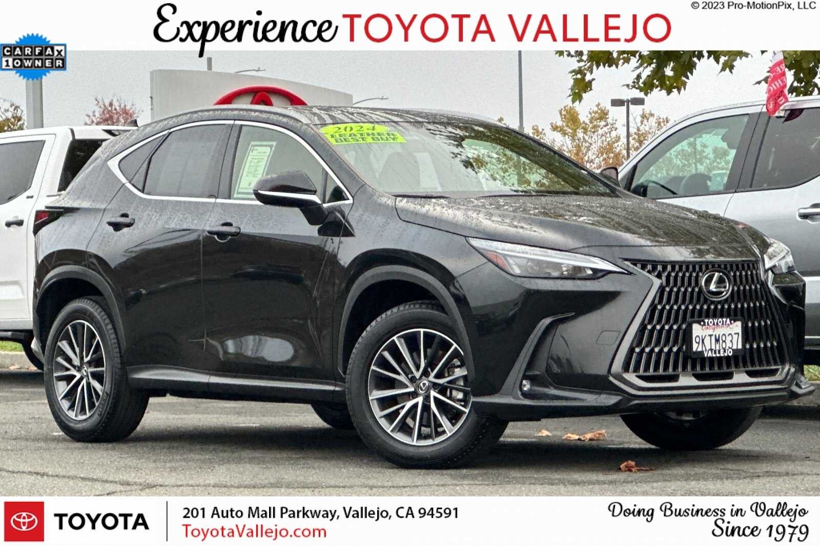 2024 Lexus NX NX 250