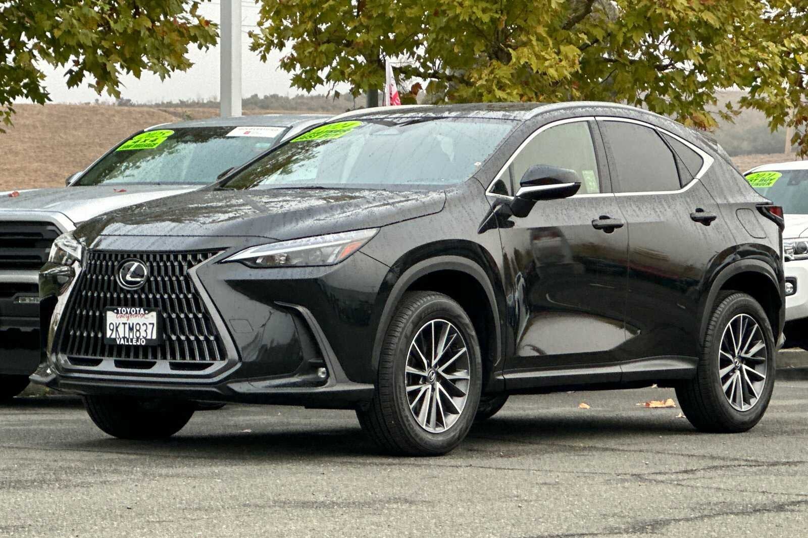 2024 Lexus NX NX 250