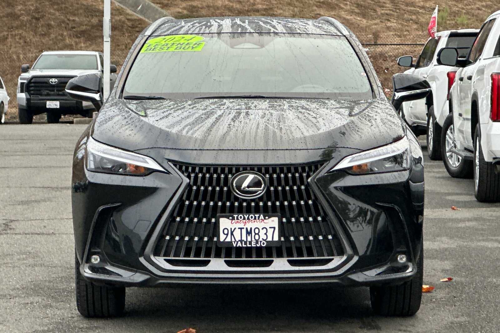 2024 Lexus NX NX 250