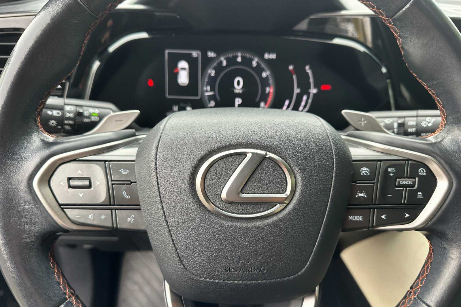 2024 Lexus NX NX 250
