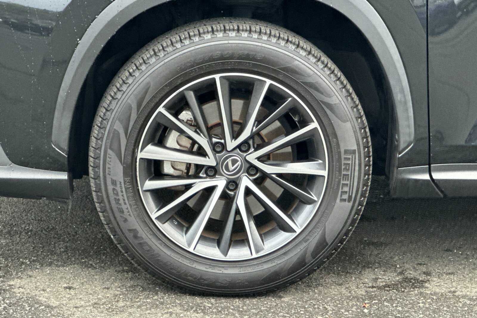 2024 Lexus NX NX 250