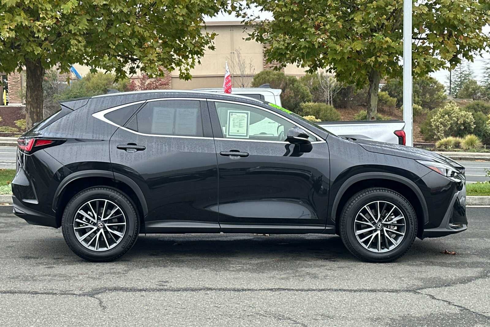 2024 Lexus NX NX 250