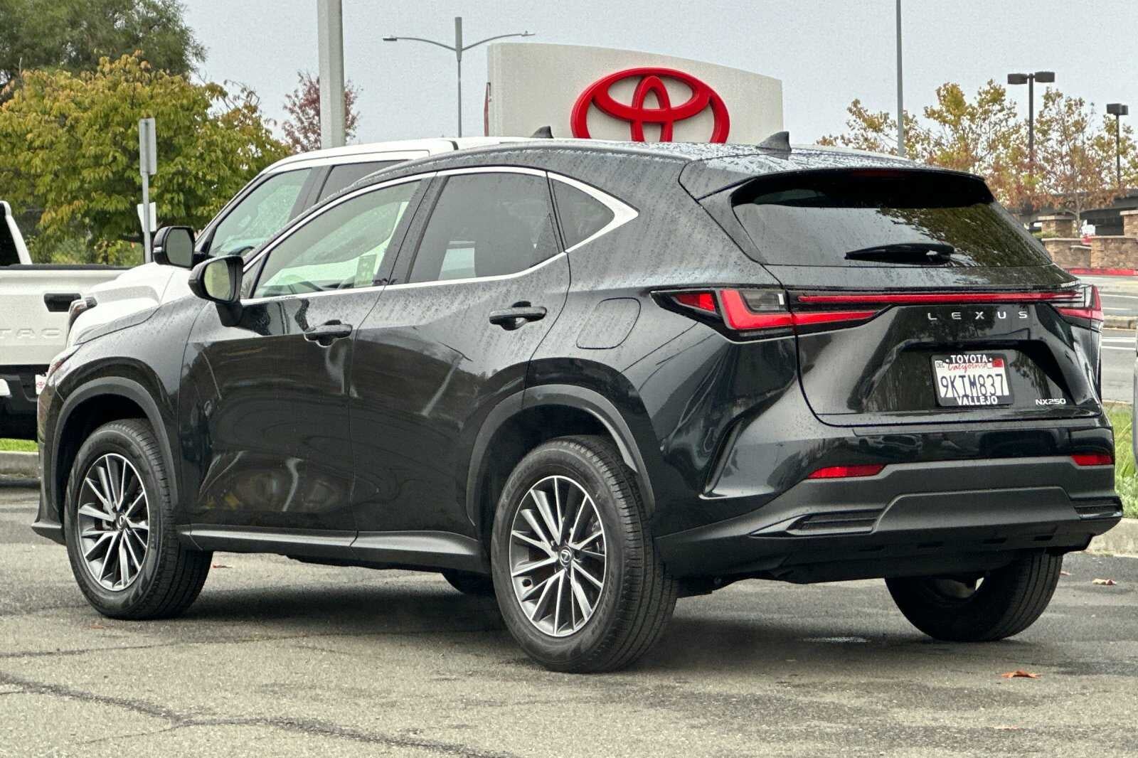 2024 Lexus NX NX 250