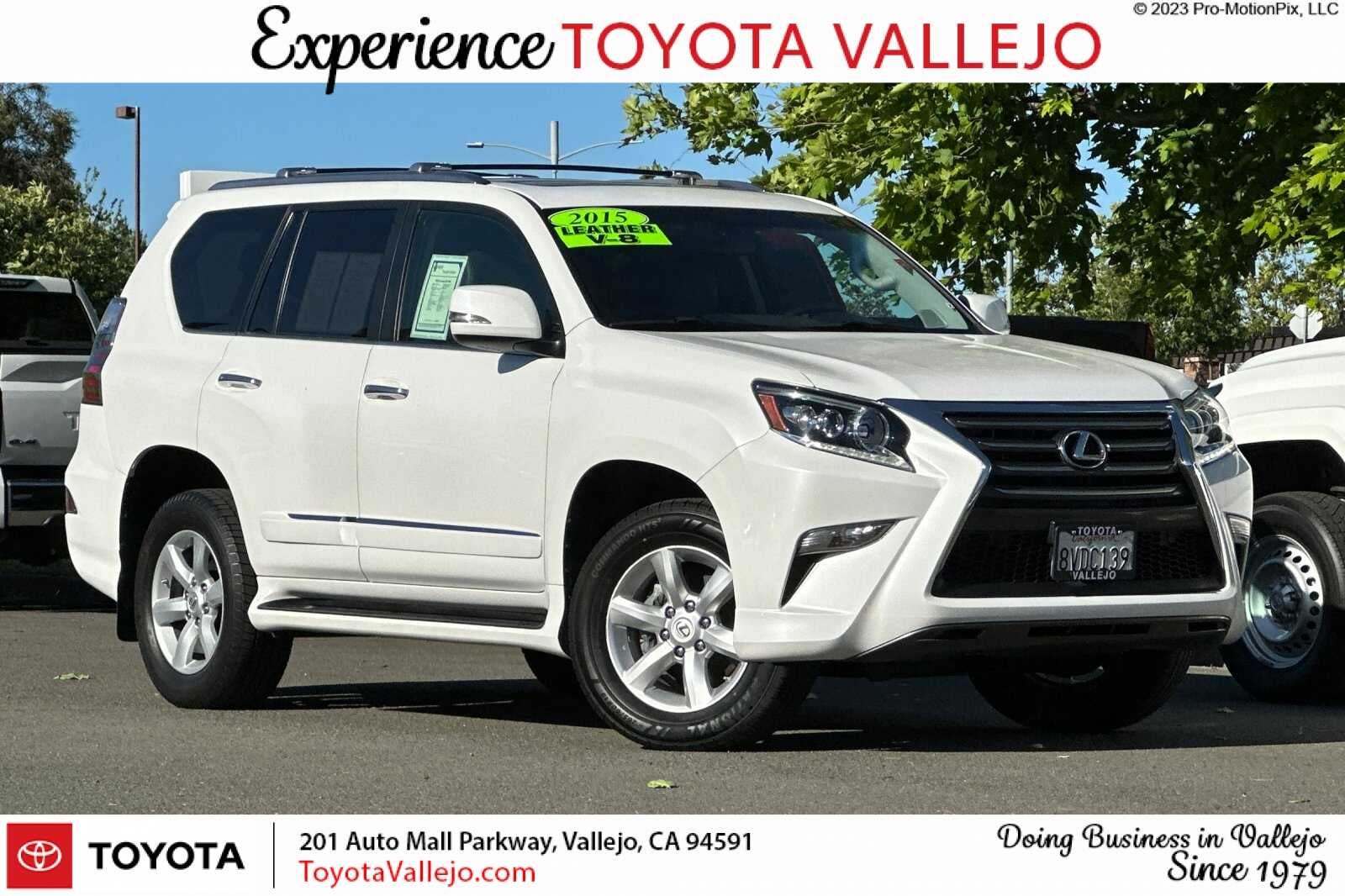 2015 Lexus GX 460 460 4D Sport Utility