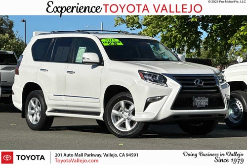 2015 Lexus GX 460 460 4D Sport Utility