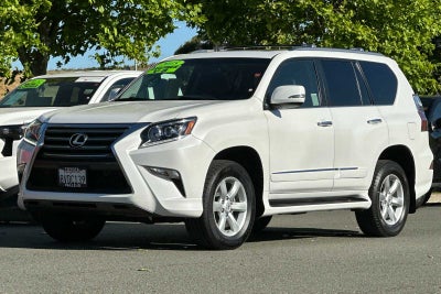 2015 Lexus GX 460 460 4D Sport Utility