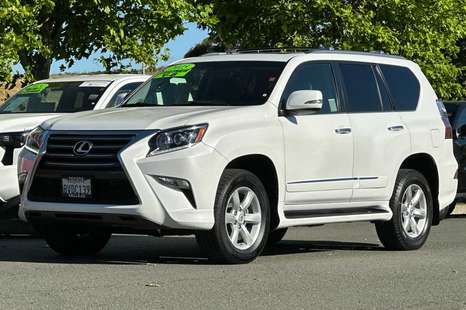 2015 Lexus GX 460 460 4D Sport Utility