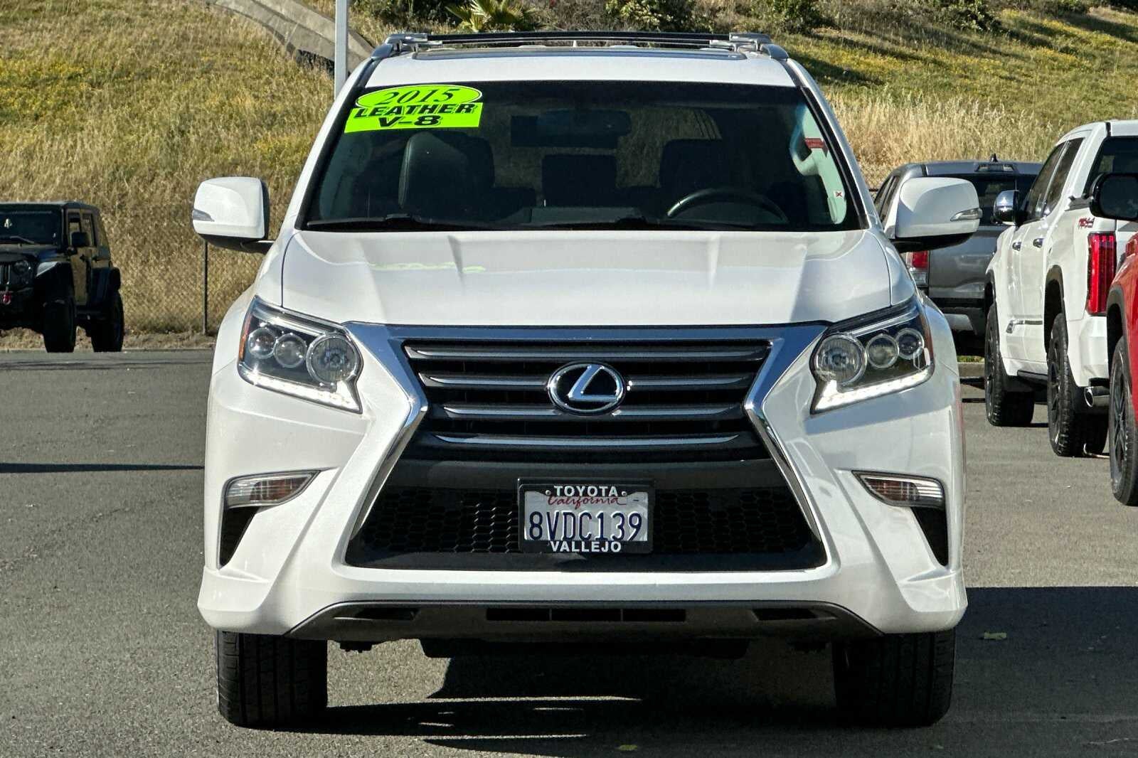 2015 Lexus GX 460 460 4D Sport Utility
