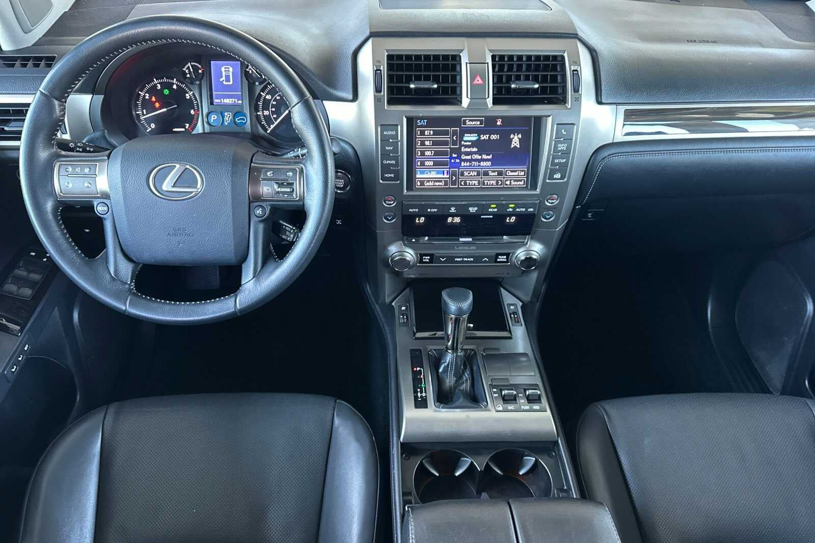 2015 Lexus GX 460 460 4D Sport Utility