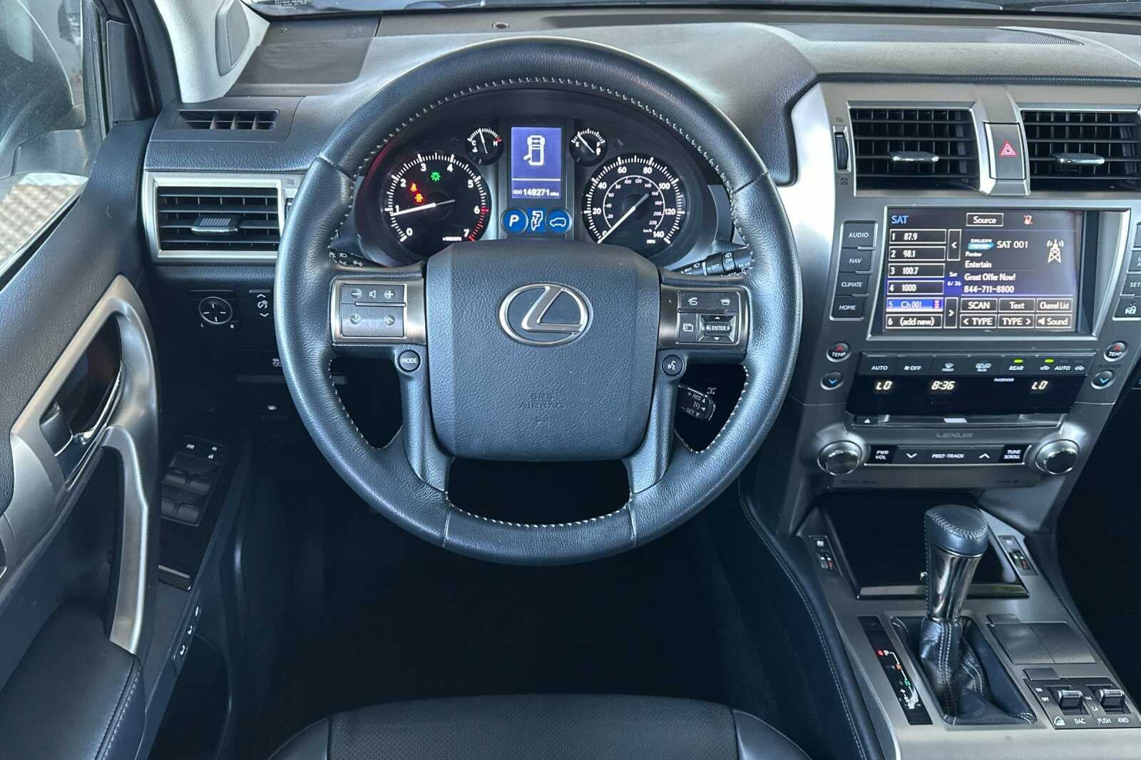 2015 Lexus GX 460 460 4D Sport Utility