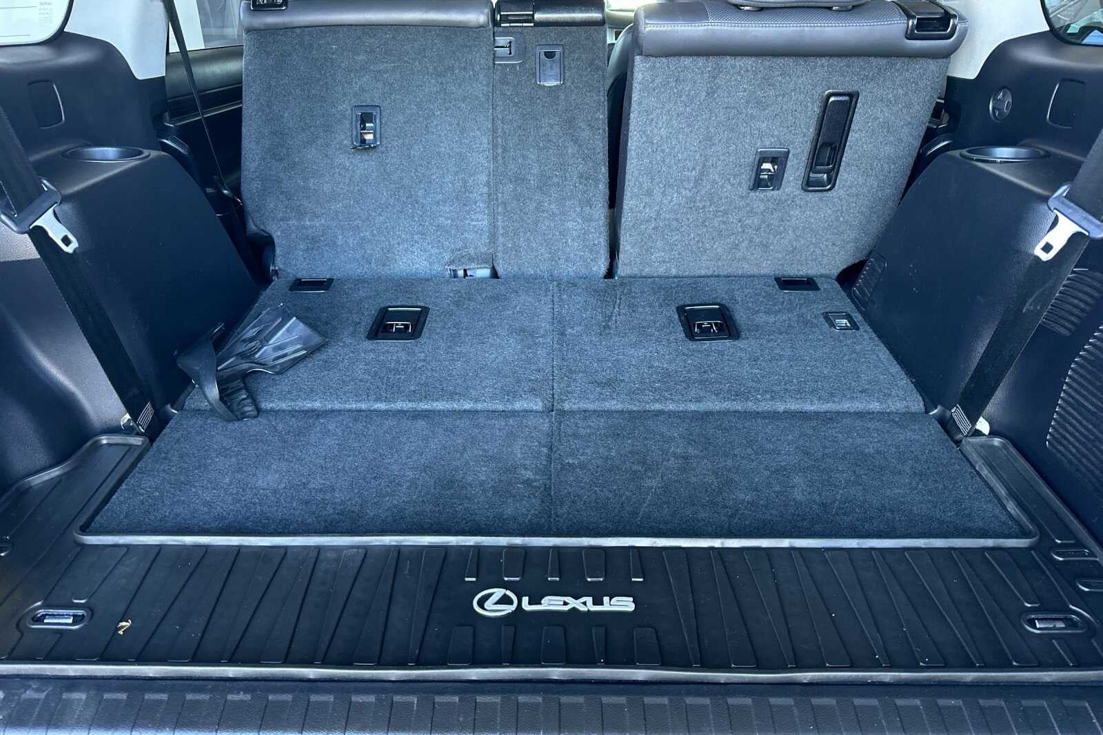 2015 Lexus GX 460 460 4D Sport Utility