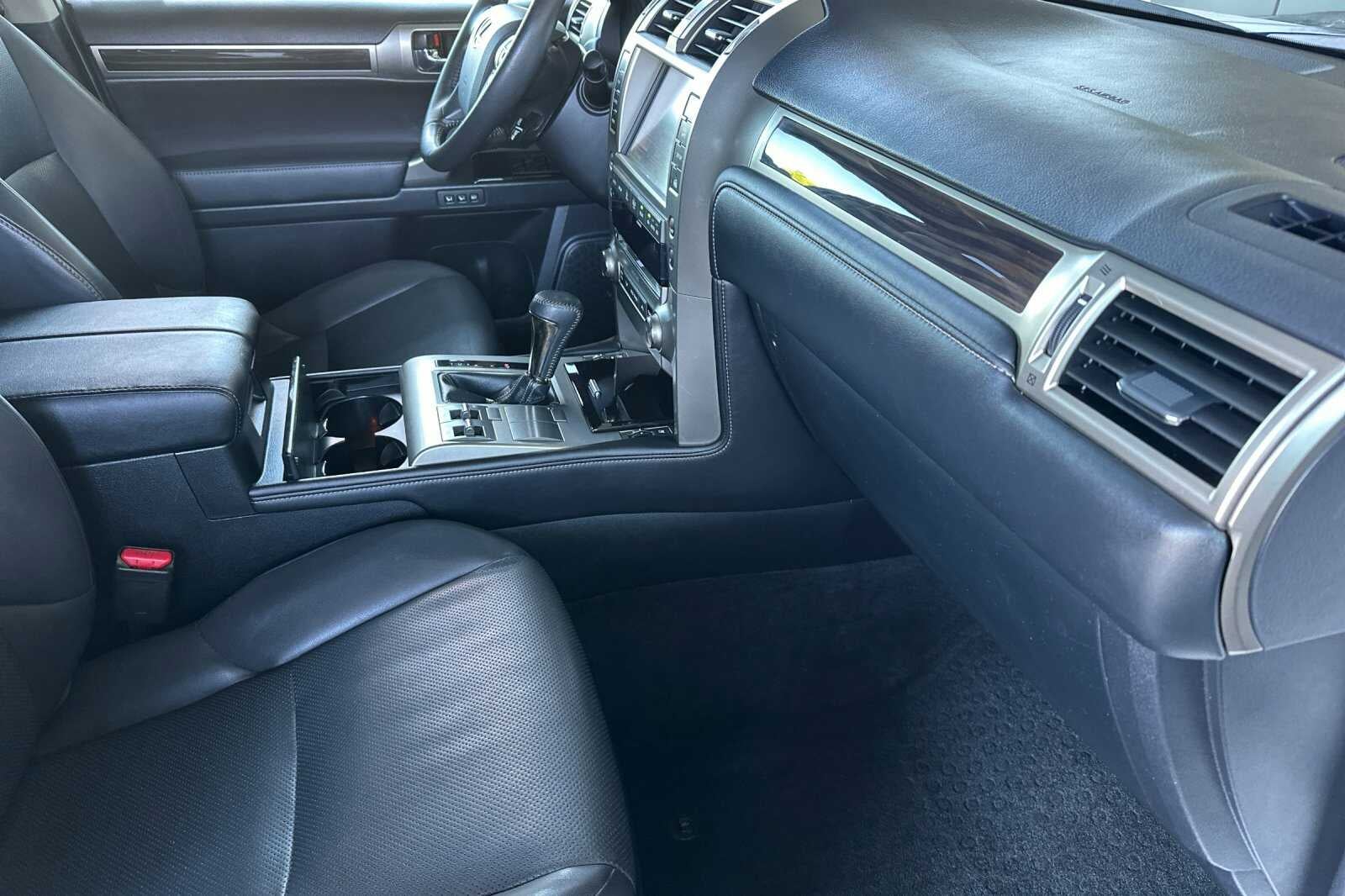 2015 Lexus GX 460 460 4D Sport Utility