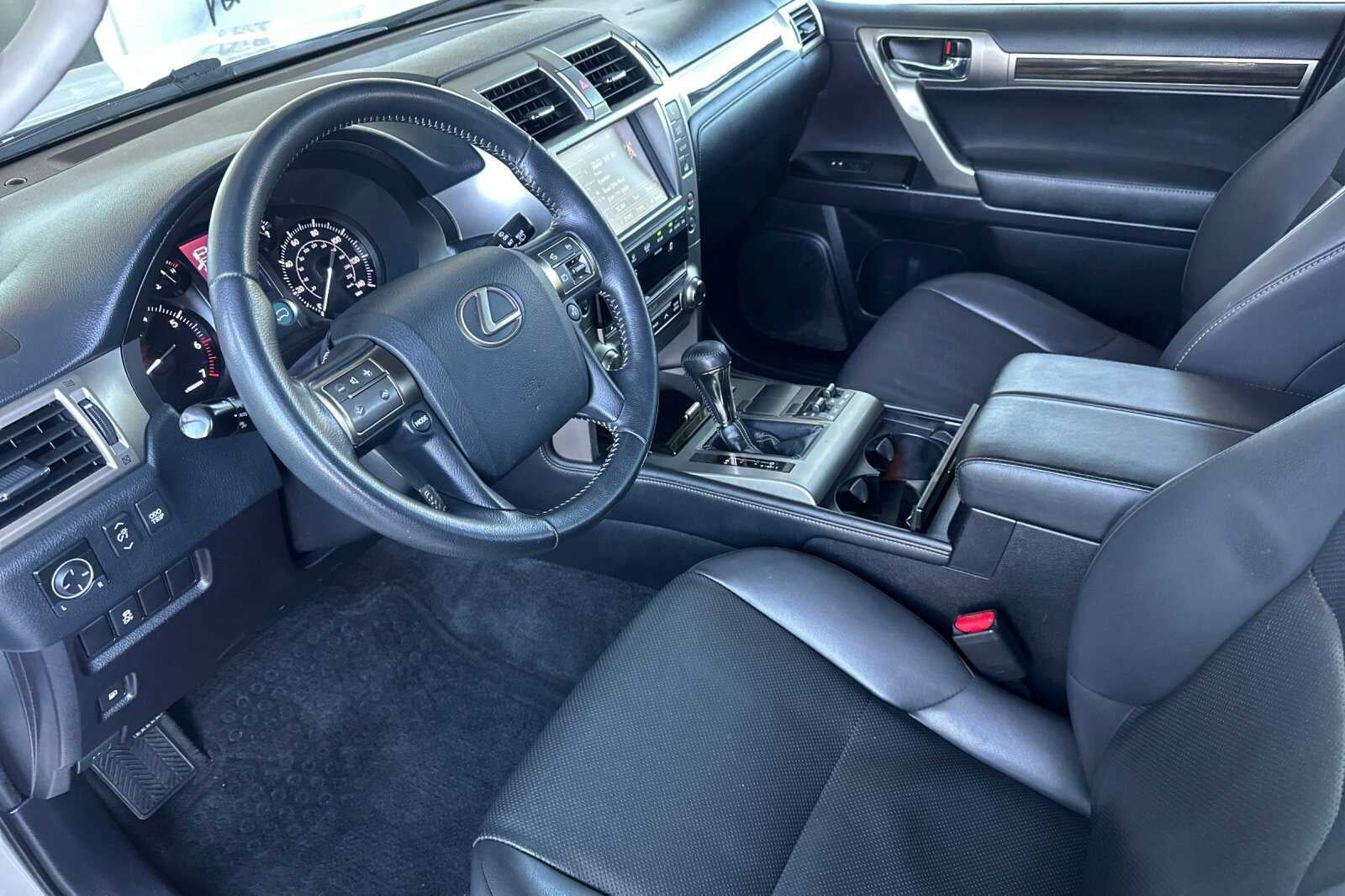 2015 Lexus GX 460 460 4D Sport Utility