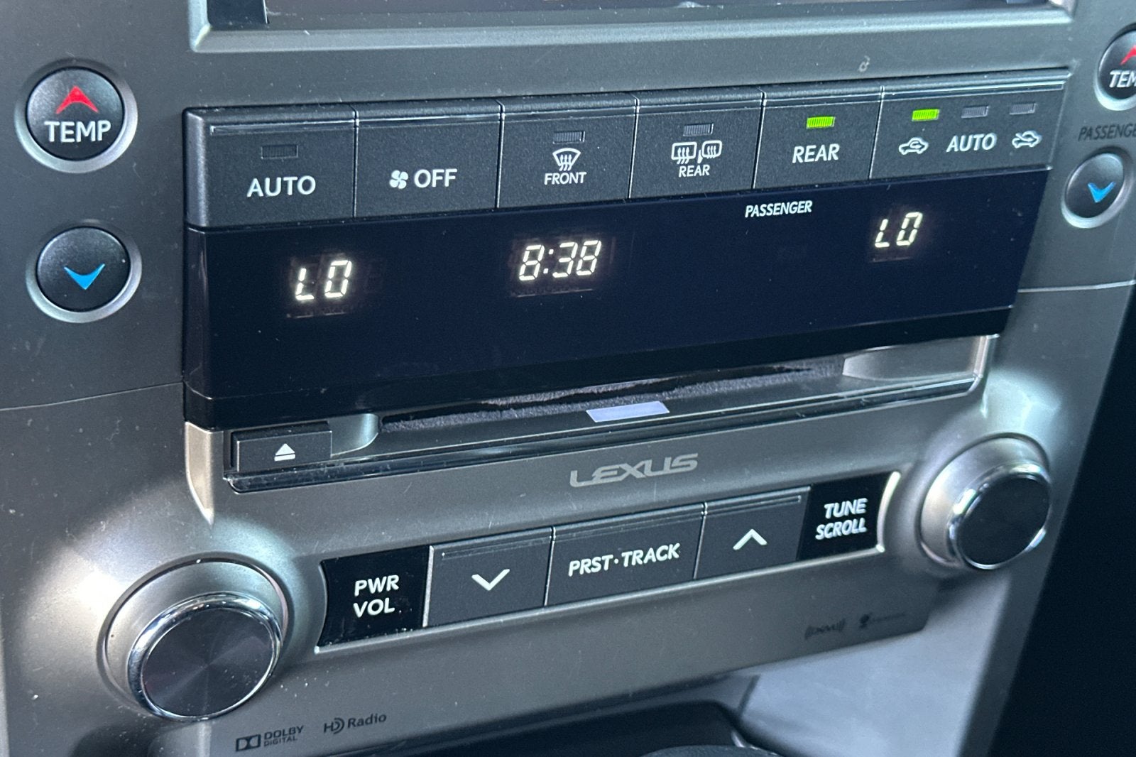 2015 Lexus GX 460 460 4D Sport Utility