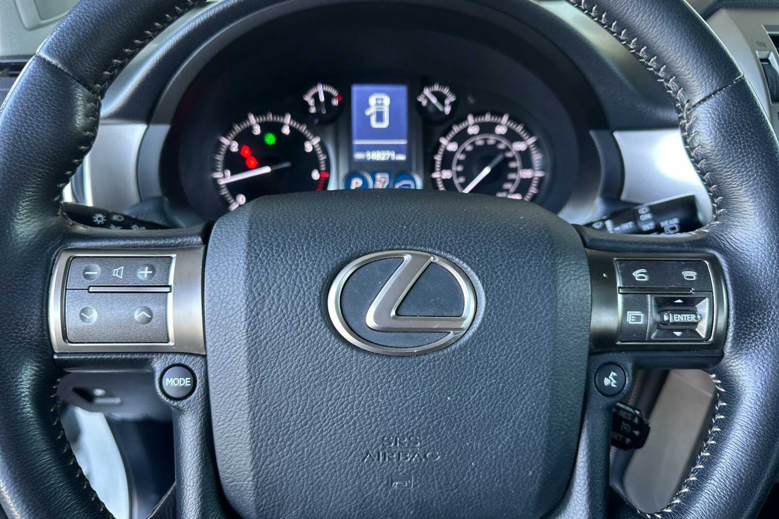 2015 Lexus GX 460 460 4D Sport Utility