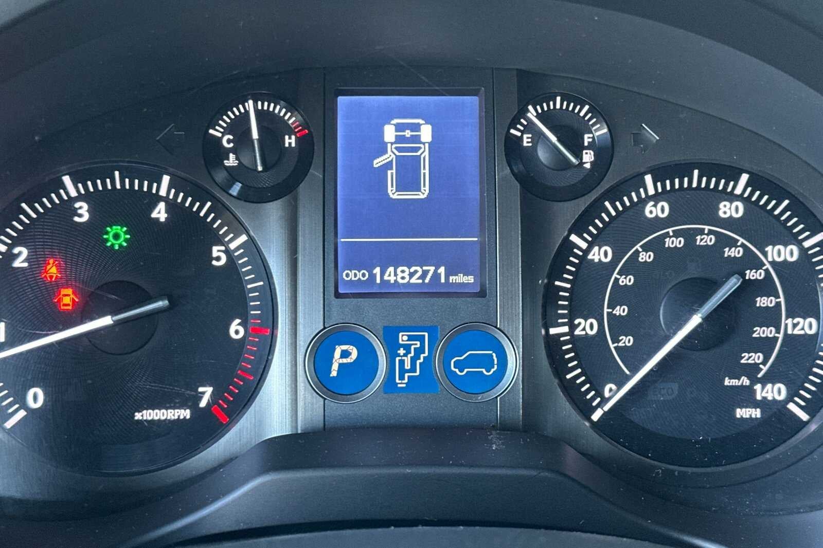 2015 Lexus GX 460 460 4D Sport Utility