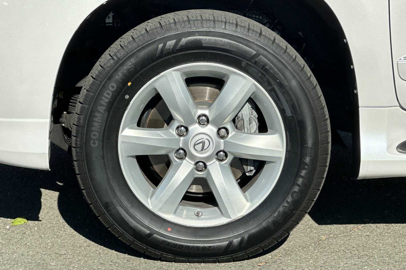 2015 Lexus GX 460 460 4D Sport Utility