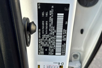 2015 Lexus GX 460 460 4D Sport Utility