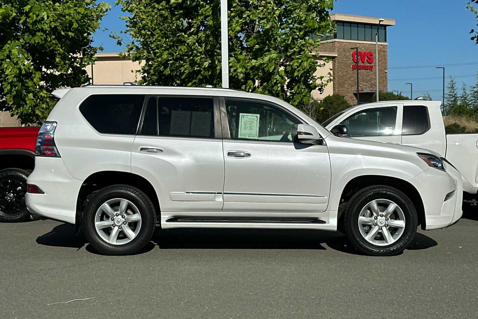 2015 Lexus GX 460 460 4D Sport Utility