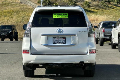 2015 Lexus GX 460 460 4D Sport Utility