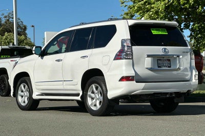 2015 Lexus GX 460 460 4D Sport Utility