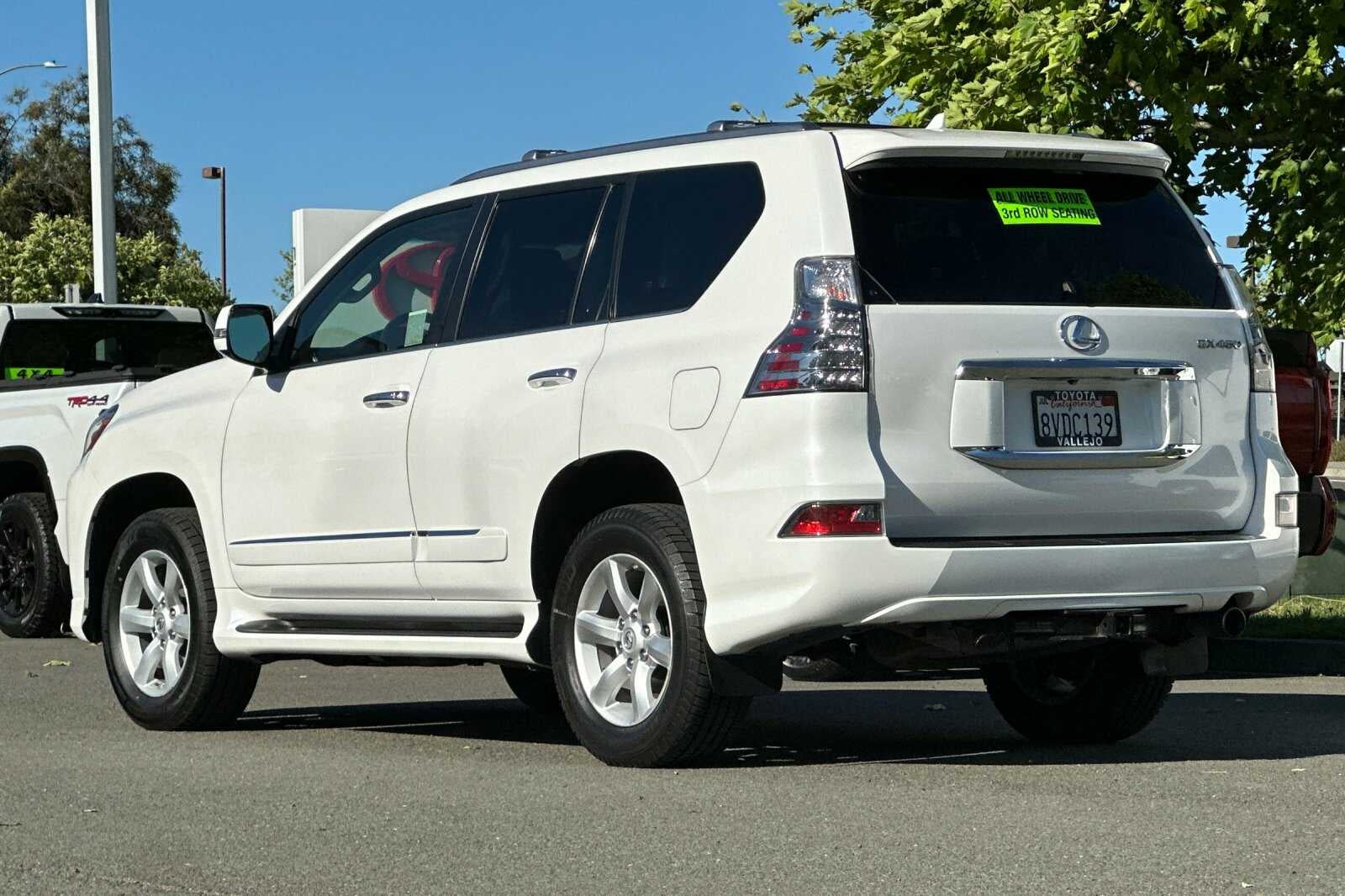 2015 Lexus GX 460 460 4D Sport Utility